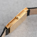 Vacheron Constantin Tank 18k Gold ref. 39201 - Manual winding - Sigma Dial