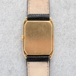 Vacheron Constantin Tank 18k Gold ref. 39201 - Manual winding - Sigma Dial