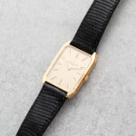 Vacheron Constantin Tank 18k Gold ref. 39201 - Manual winding - Sigma Dial