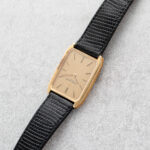 Vacheron Constantin Tank 18k Gold ref. 39201 - Manual winding - Sigma Dial