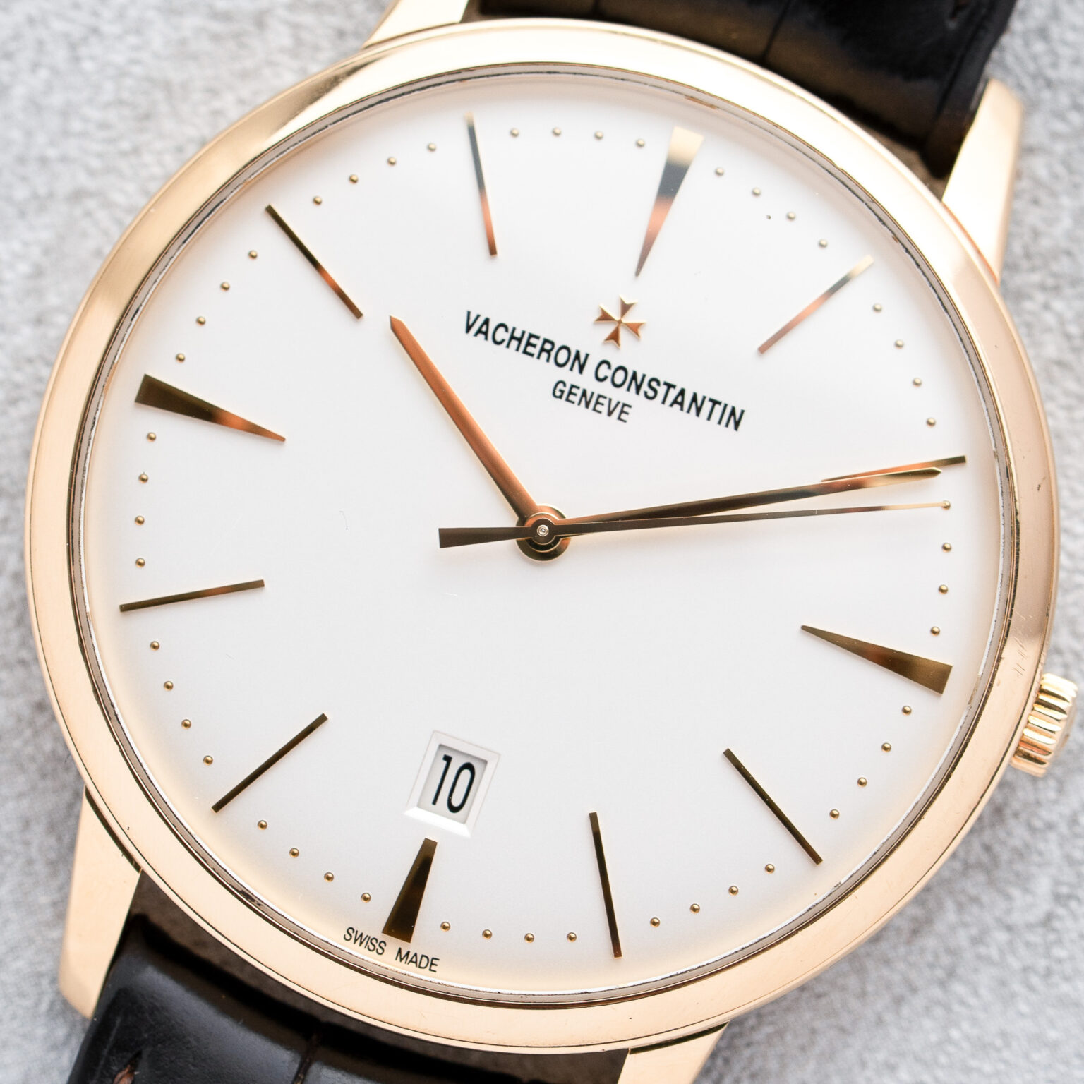 Vacheron Constantin Patrimony ref. 85180 - Image 3