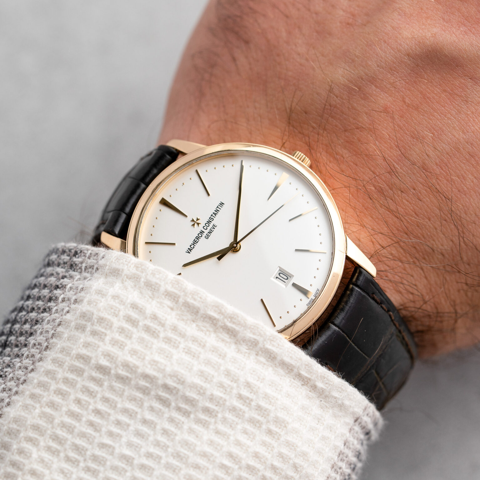 Vacheron Constantin Patrimony ref. 85180 - Image 2