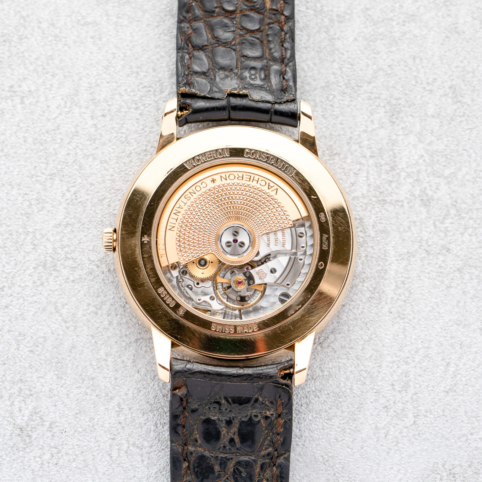 Vacheron Constantin Patrimony ref. 85180 - Image 9