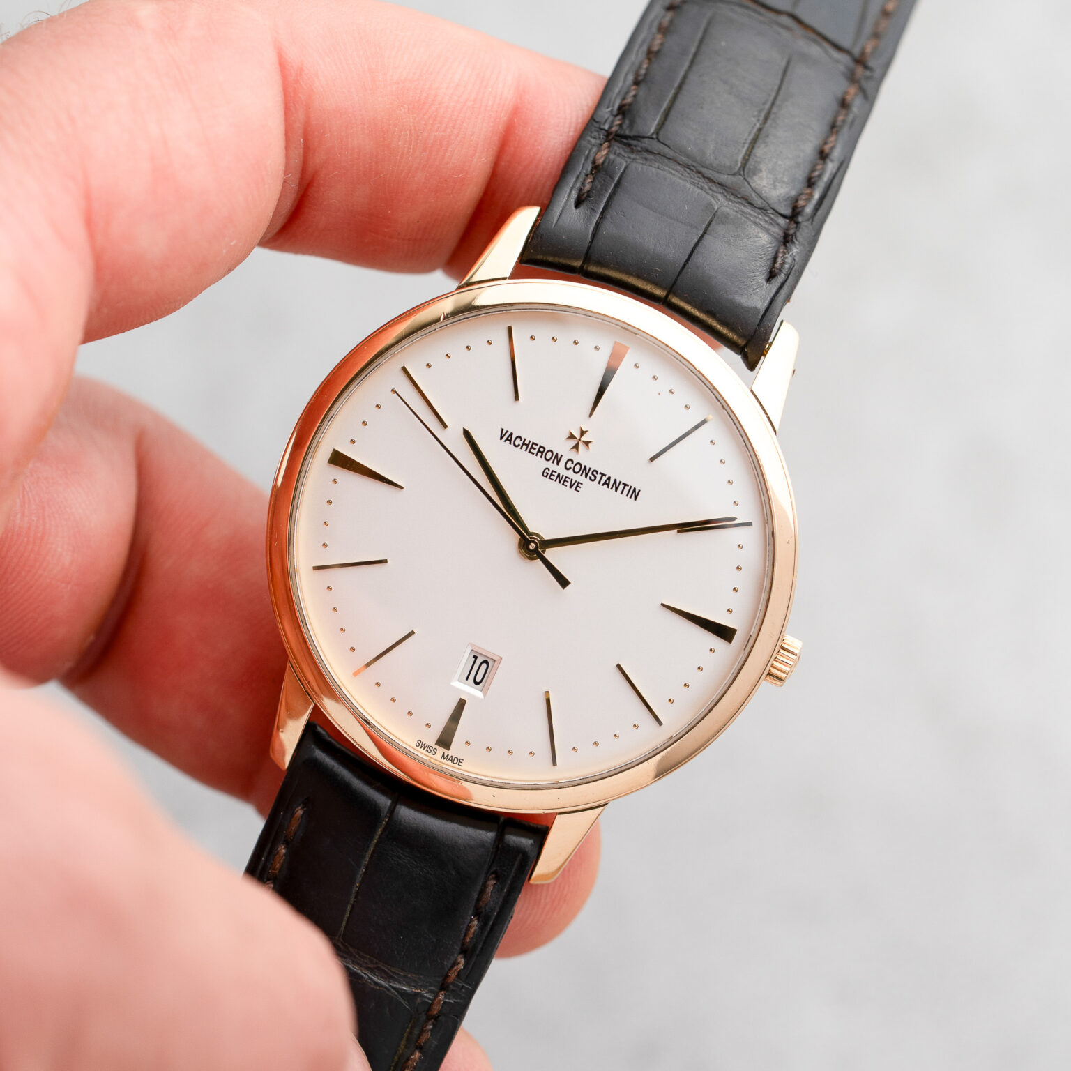 Vacheron Constantin Patrimony ref. 85180 - Image 4