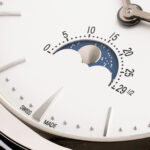 Vacheron Constantin Patrimony Moonphase Retrograde Ref: 4010U/000G-B330