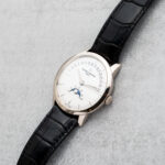 Vacheron Constantin Patrimony Moonphase Retrograde Ref: 4010U/000G-B330