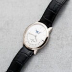 Vacheron Constantin Patrimony Moonphase Retrograde Ref: 4010U/000G-B330