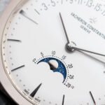 Vacheron Constantin Patrimony Moonphase Retrograde Ref: 4010U/000G-B330
