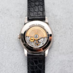 Vacheron Constantin Patrimony Moonphase Retrograde Ref: 4010U/000G-B330