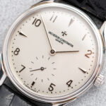 Vacheron Constantin Historique Small seconds Platinum 92239