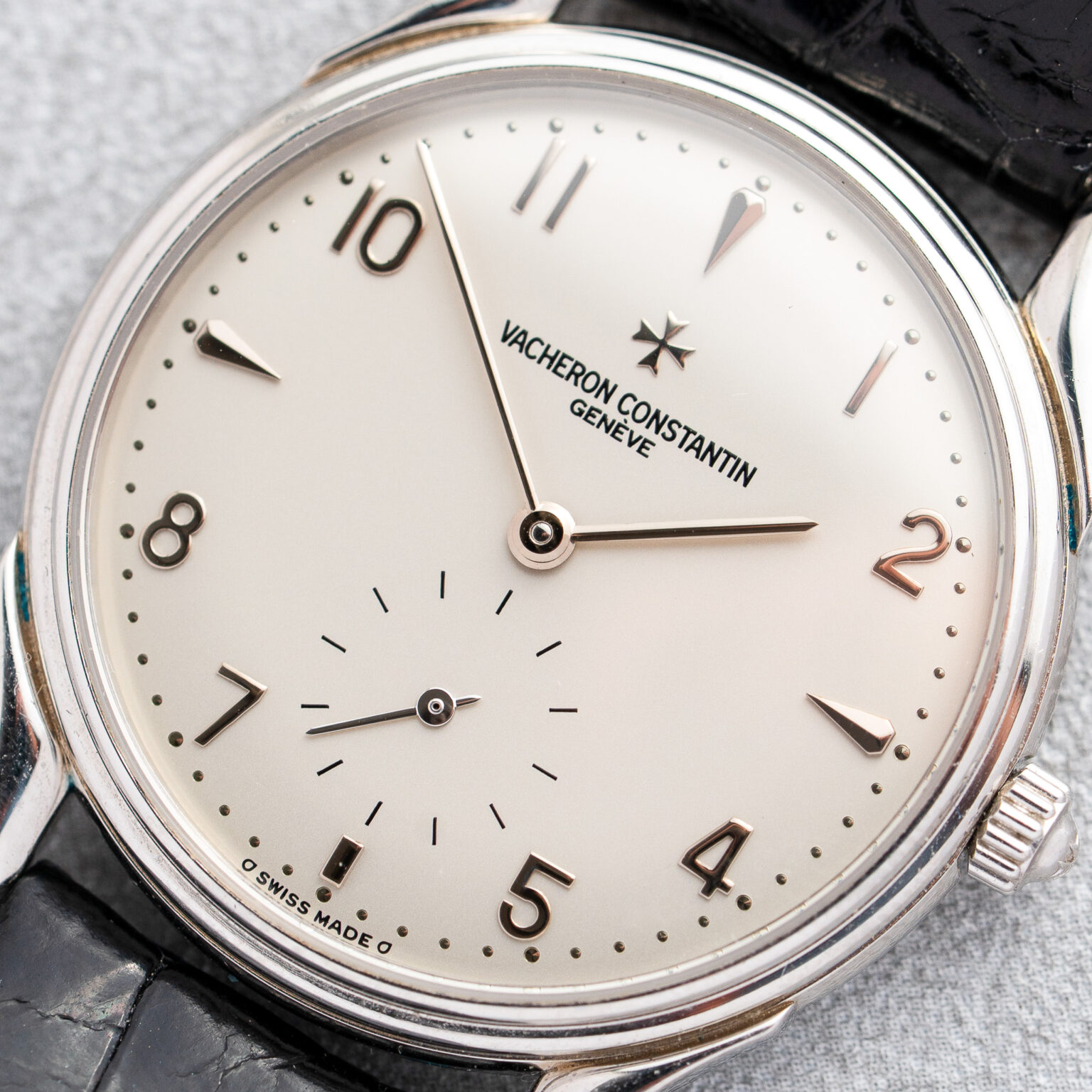 Vacheron Constantin Historique Small seconds Platinum 92239 - Image 2