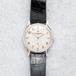 Vacheron Constantin Historique Small seconds Platinum 92239