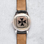 Vacheron Constantin Historique Small seconds Platinum 92239