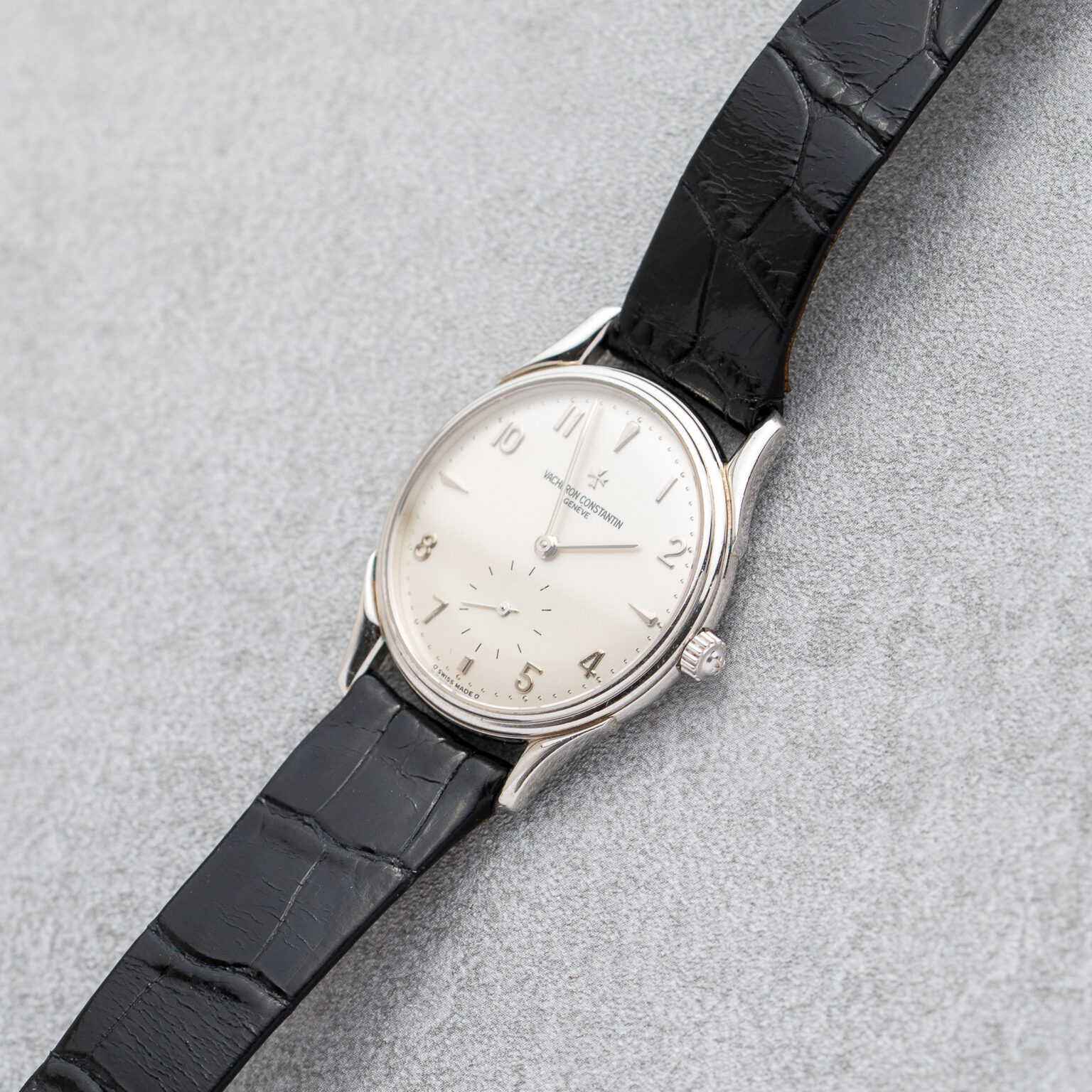 Vacheron Constantin Historique Small seconds Platinum 92239 - Image 7