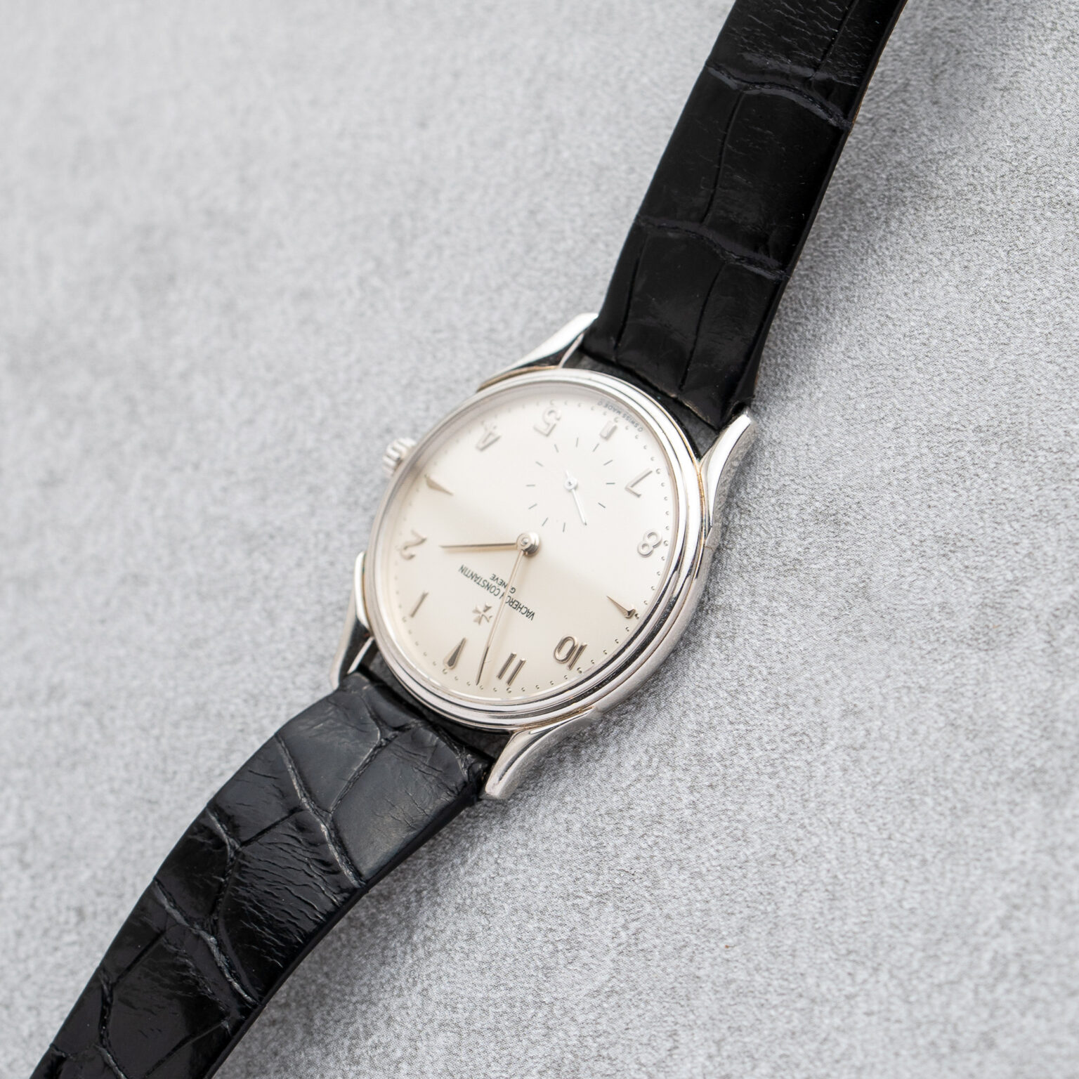 Vacheron Constantin Historique Small seconds Platinum 92239 - Image 8