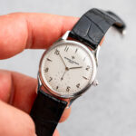 Vacheron Constantin Historique Small seconds Platinum 92239