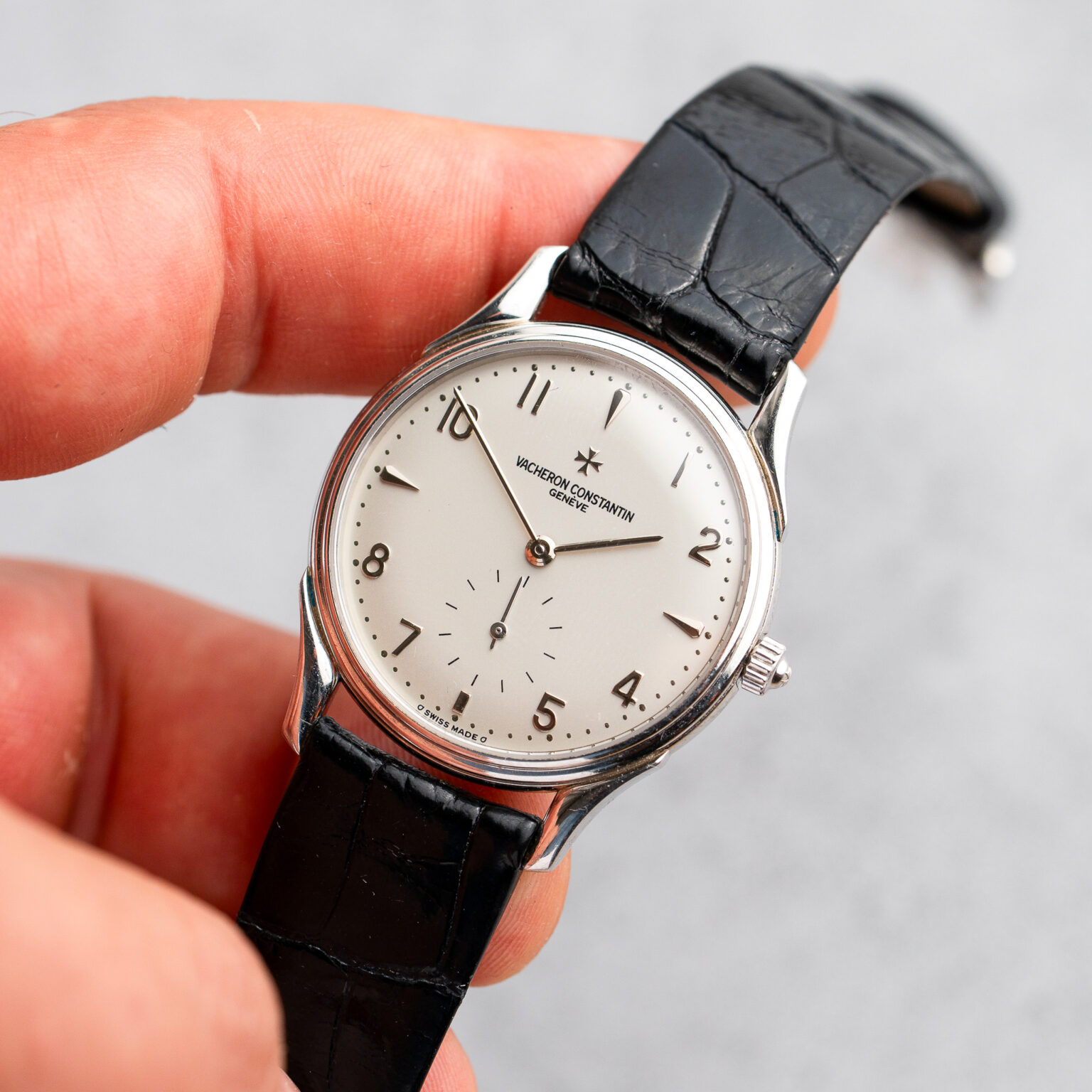 Vacheron Constantin Historique Small seconds Platinum 92239 - Image 9