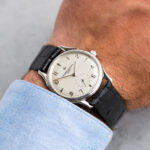 Vacheron Constantin Historique Small seconds Platinum 92239