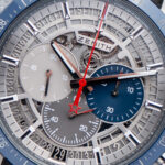 Zenith El Primero Chronomaster 2 ref. 95.3002.3600/69.C818 Titan Limited Edition