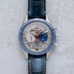 Zenith El Primero Chronomaster 2 ref. 95.3002.3600/69.C818 Titan Limited Edition