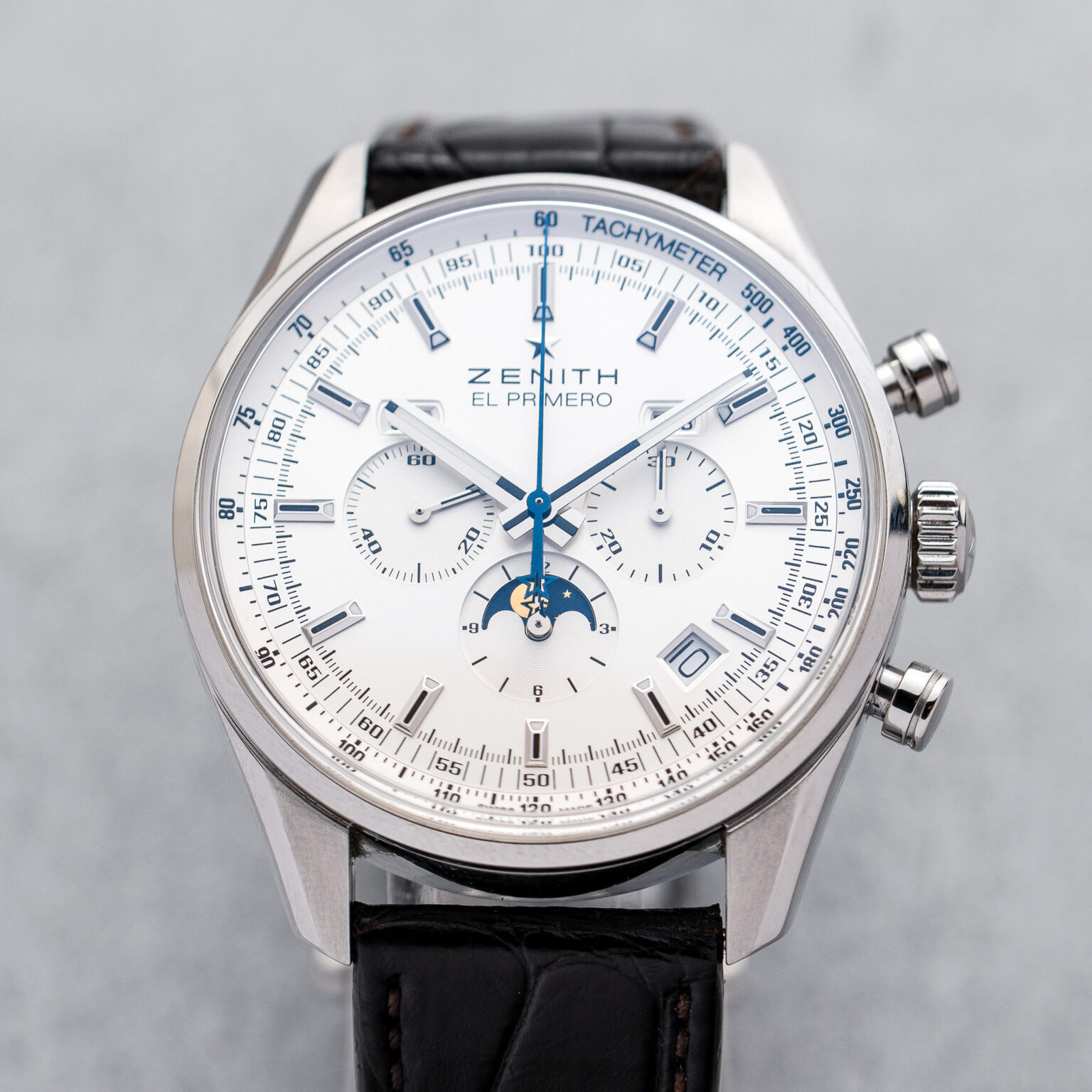 Zenith El Primero 410 03.2091.410/01.C494 - Image 4