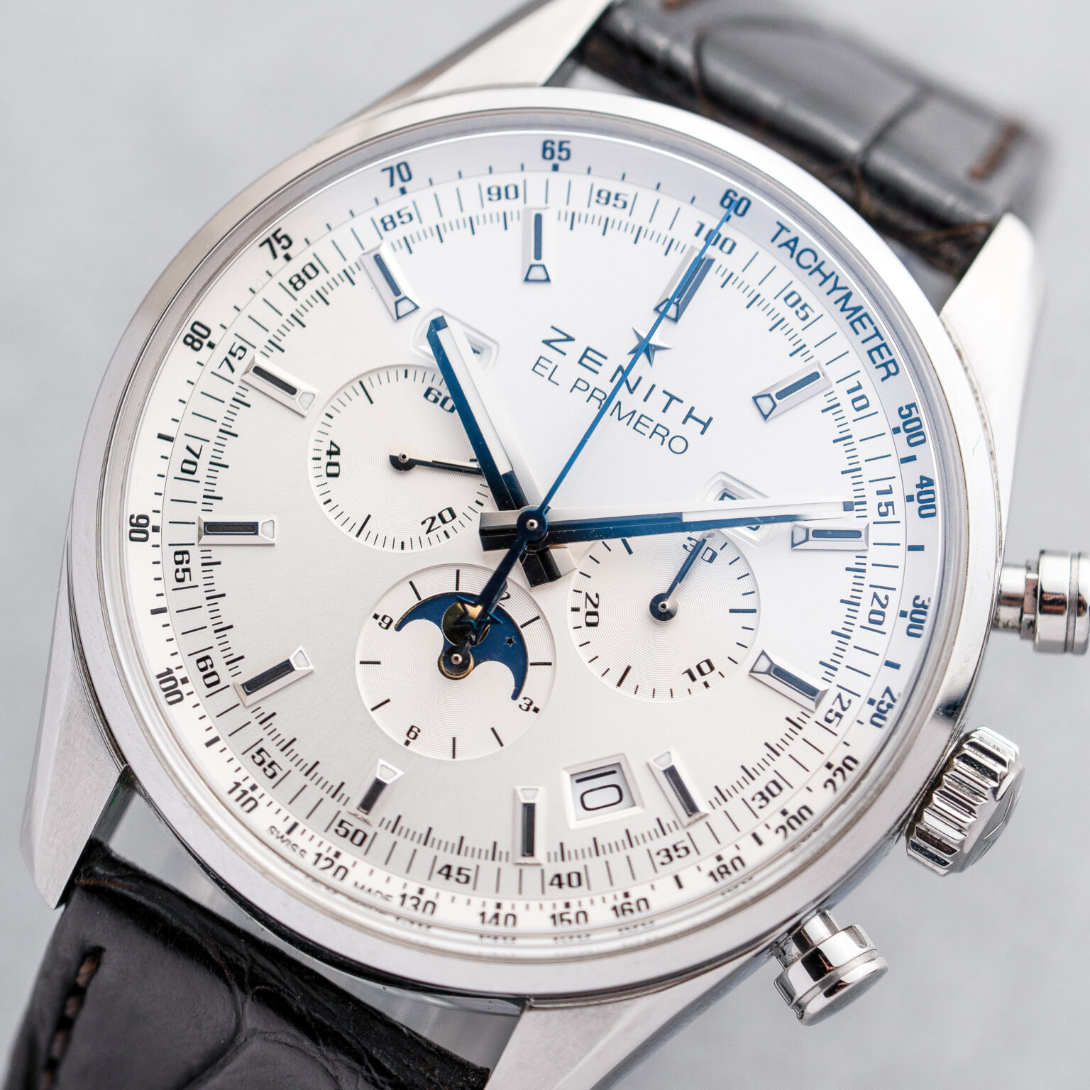 Zenith El Primero 410 03.2091.410/01.C494 - Image 6