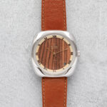 Zenith Movado Automatic Wood Dial
