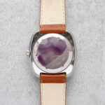 Zenith Movado Automatic Wood Dial