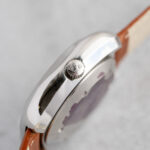 Zenith Movado Automatic Wood Dial