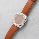 Zenith Movado Automatic Wood Dial