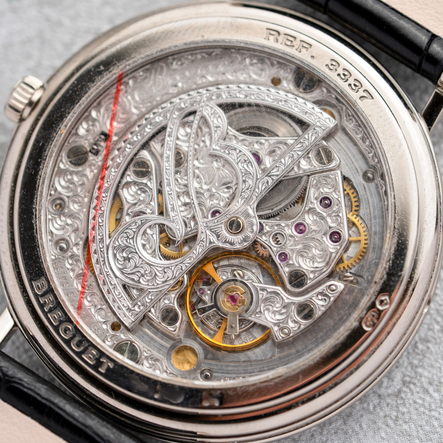 Breguet Classique Complication ref. 3337 - Image 8
