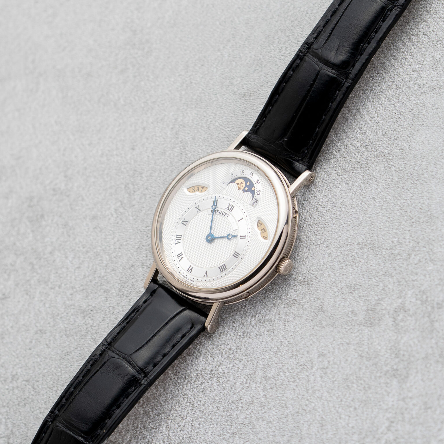 Breguet Classique Complication ref. 3337 - Image 5