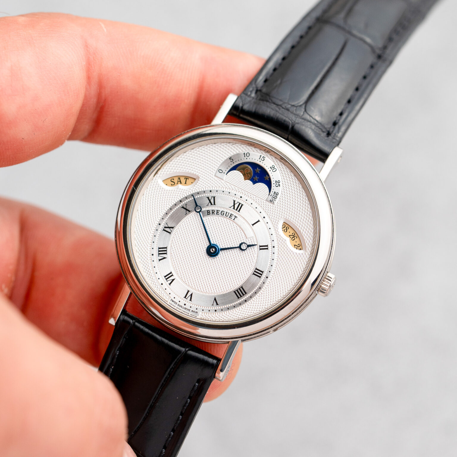 Breguet Classique Complication ref. 3337 - Image 3