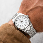 Rolex Air-King 34 – Ref. 14000 | White Roman Dial | 1999