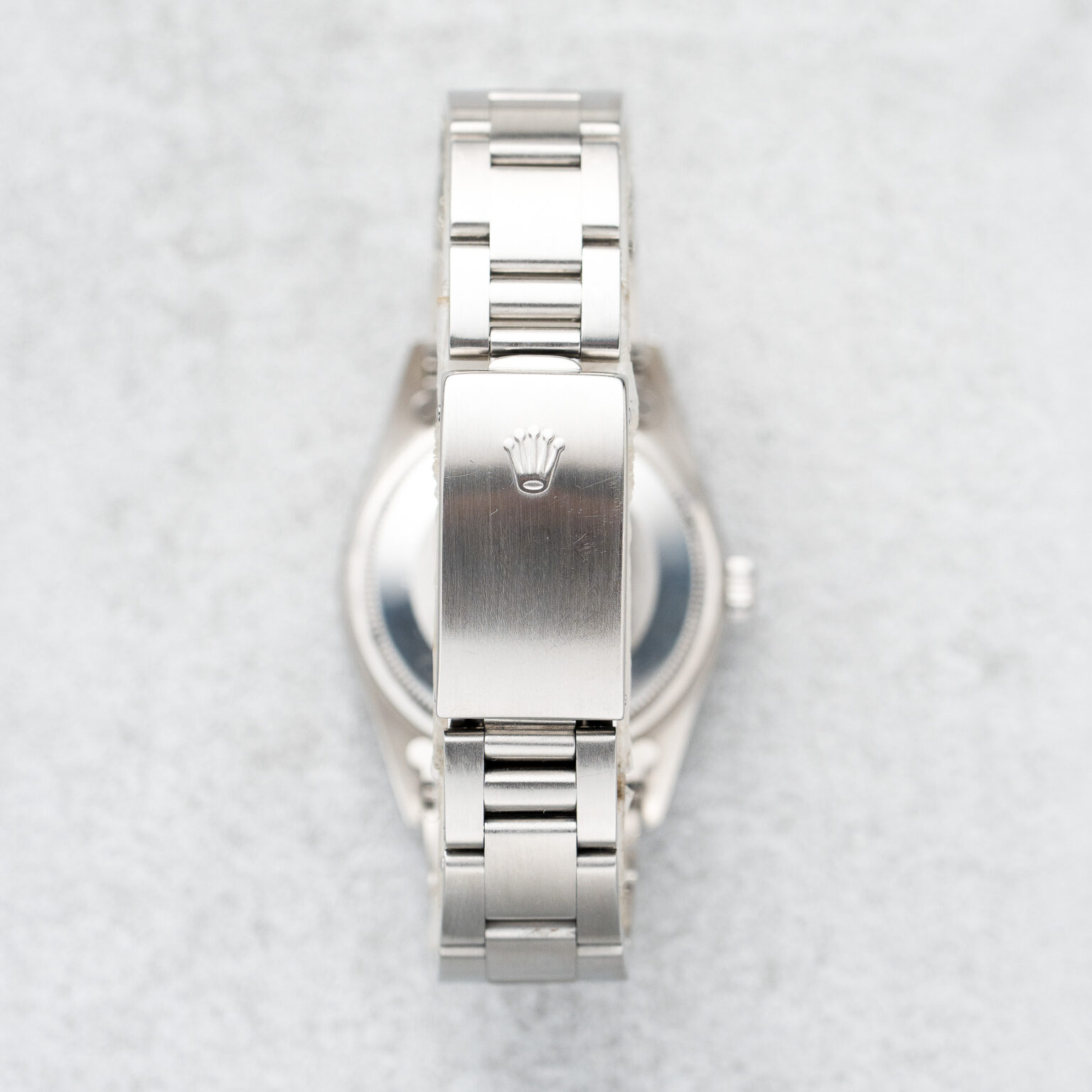 Rolex Air-King 34 – Ref. 14000 | White Roman Dial | 1999 - Image 9