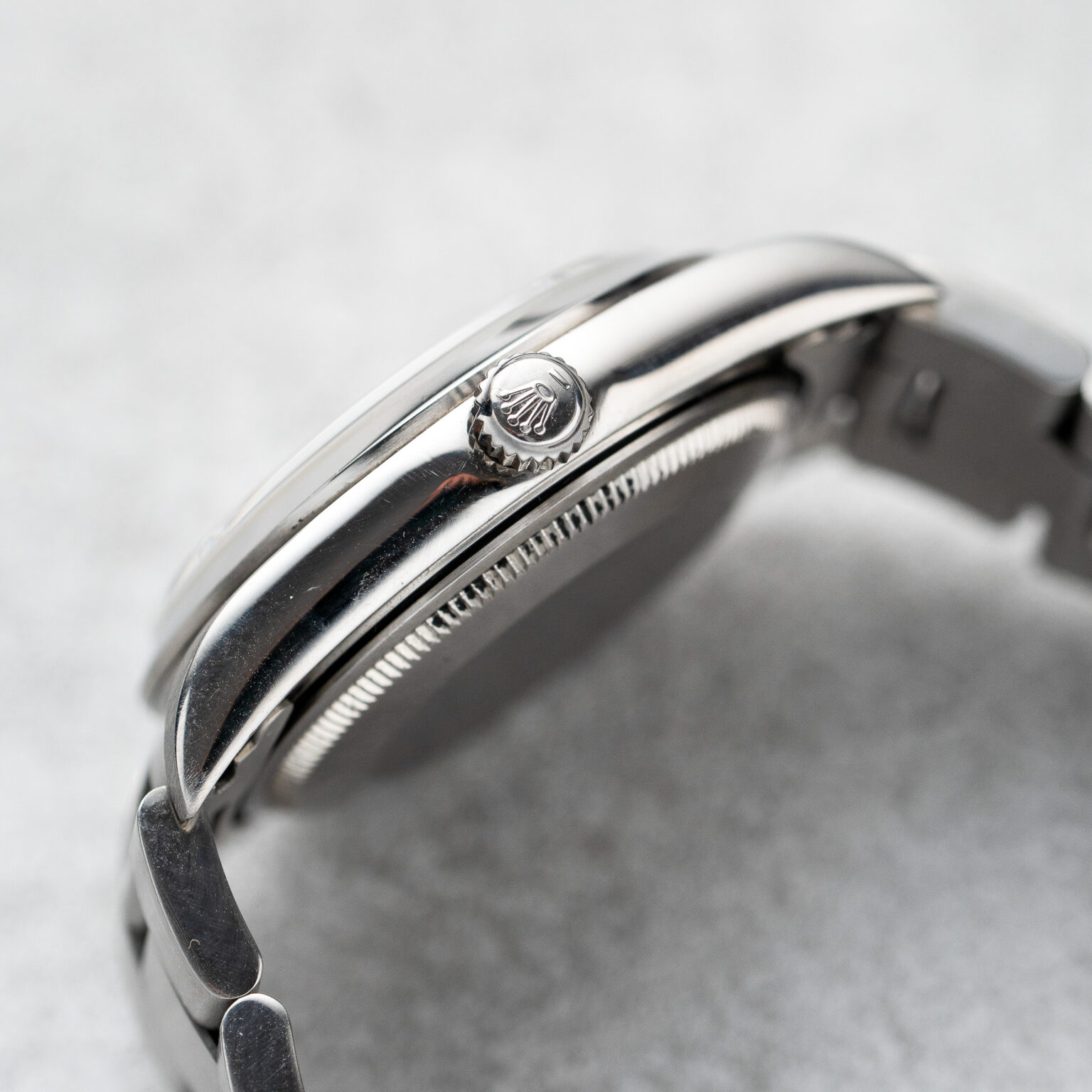 Rolex Air-King 34 – Ref. 14000 | White Roman Dial | 1999 - Image 4