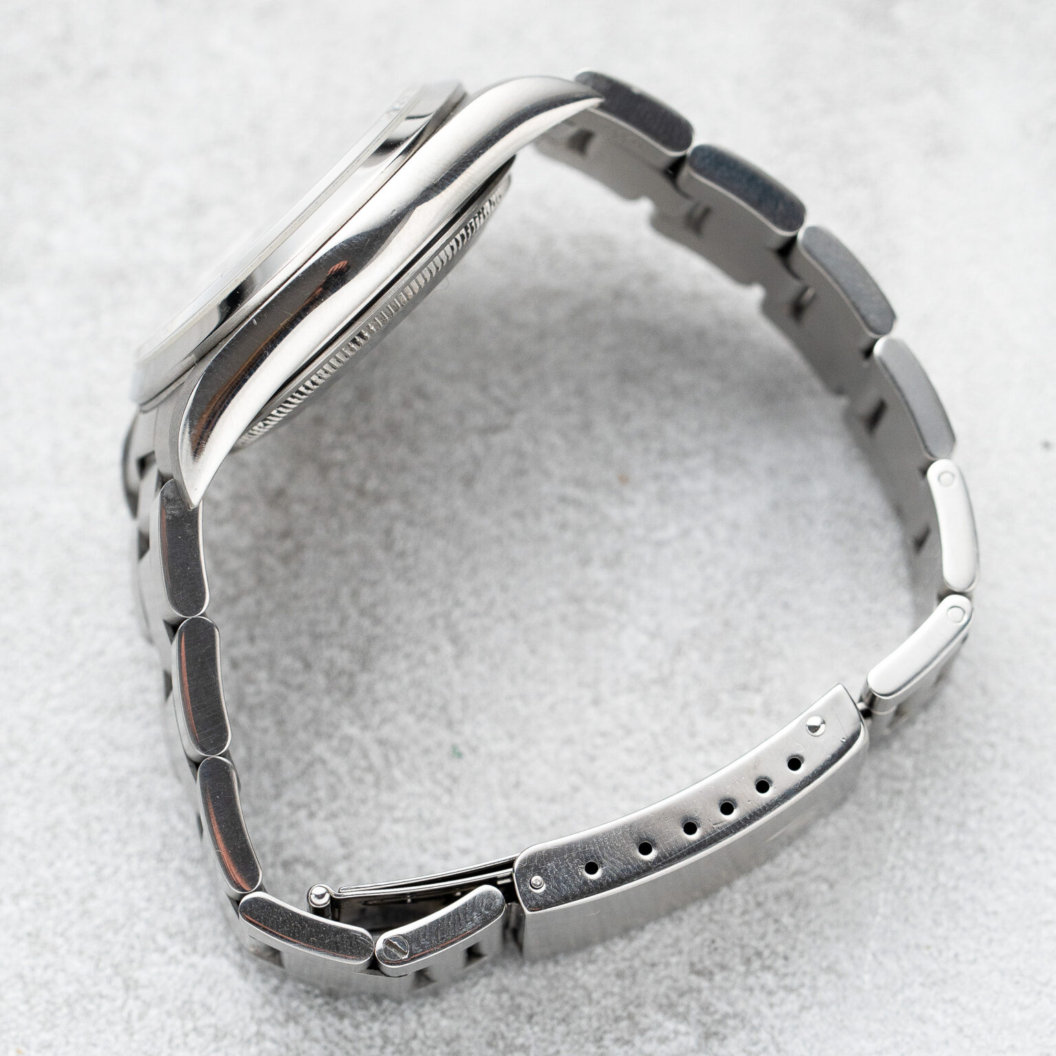 Rolex Air-King 34 – Ref. 14000 | White Roman Dial | 1999 - Image 6