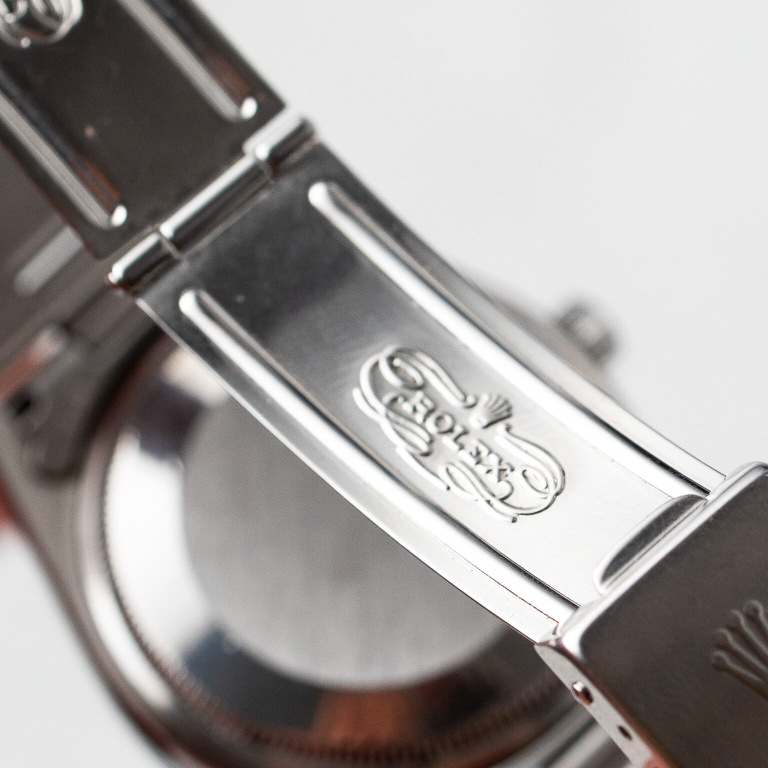 Rolex Air-King 34 – Ref. 14000 | White Roman Dial | 1999 - Image 7