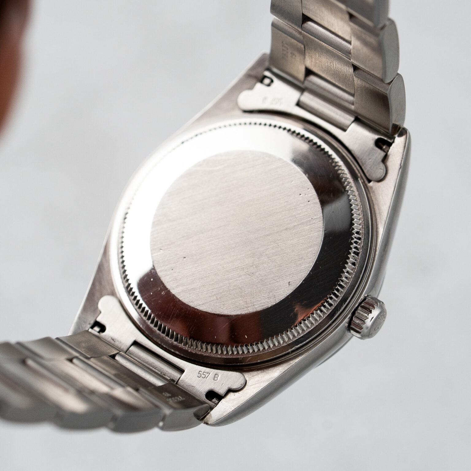 Rolex Air-King 34 – Ref. 14000 | White Roman Dial | 1999 - Image 8