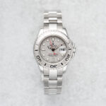 Rolex Yacht-Master 29 – Ref. 169622 | Platinum Dial