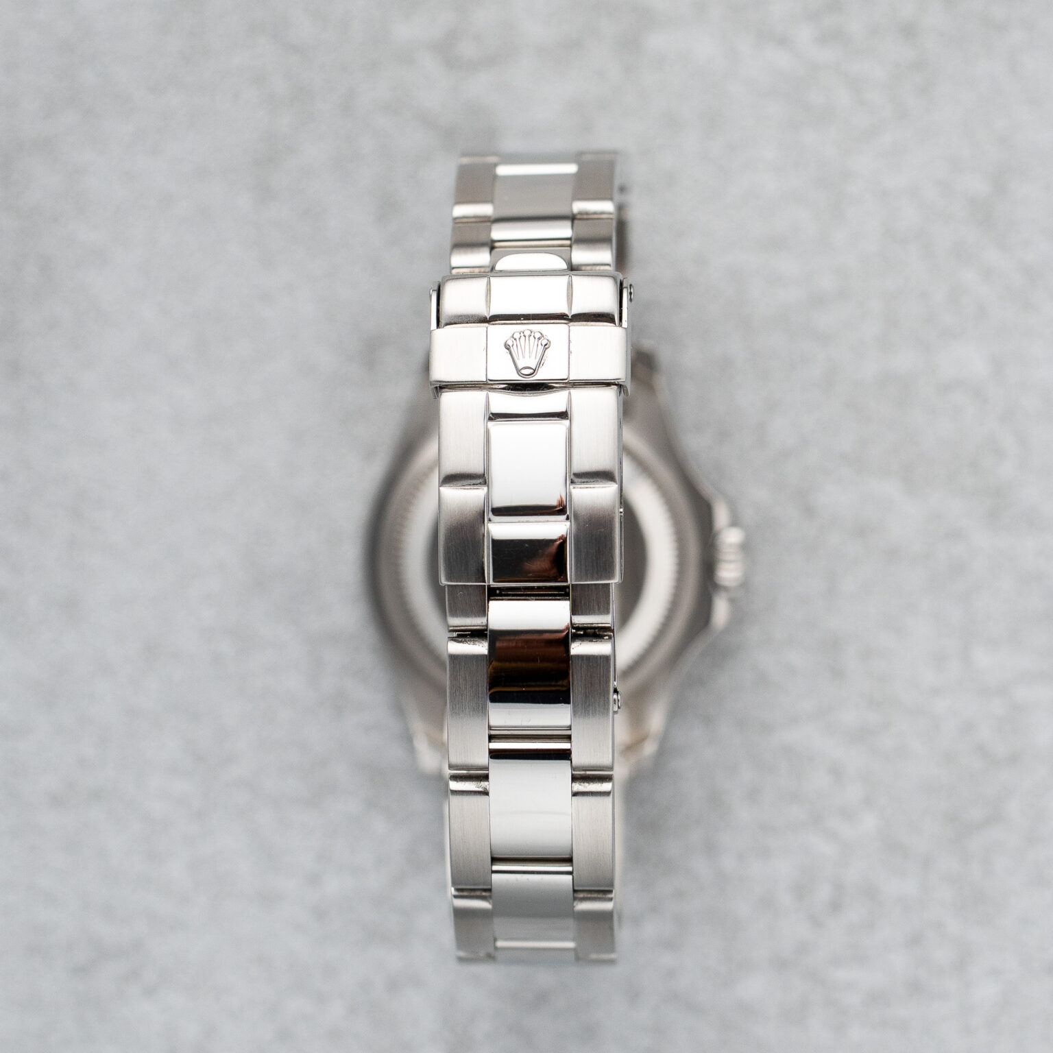 Rolex Yacht-Master 29 – Ref. 169622 | Platinum Dial - Image 9
