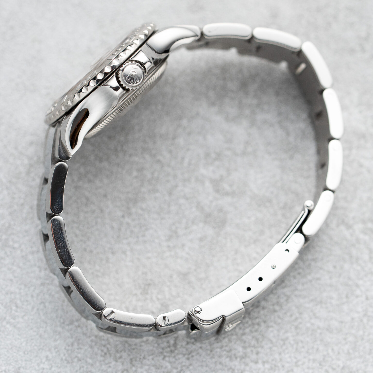 Rolex Yacht-Master 29 – Ref. 169622 | Platinum Dial - Image 5