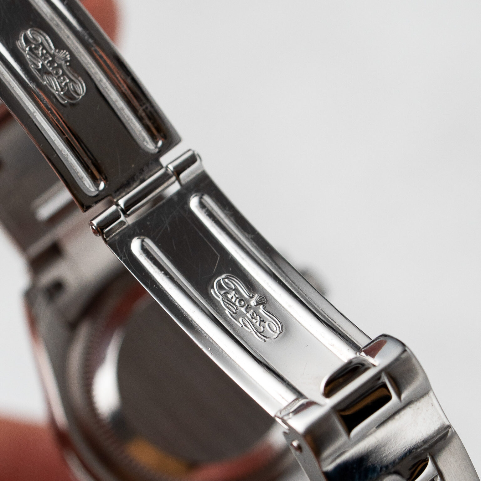 Rolex Yacht-Master 29 – Ref. 169622 | Platinum Dial - Image 7
