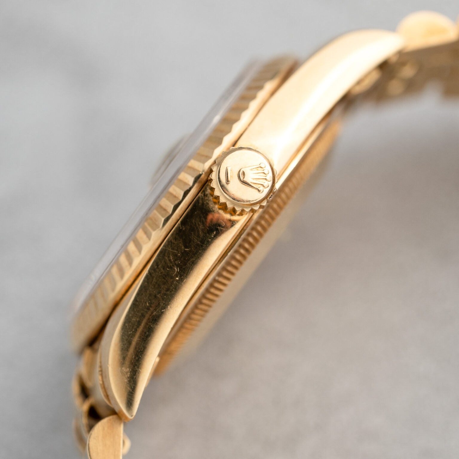 Rolex Datejust 36 ref. 16238 - Mahagony Wood dial - Serviced - Image 6