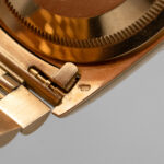 Rolex Datejust 36 ref. 16238 - Mahagony Wood dial - Serviced