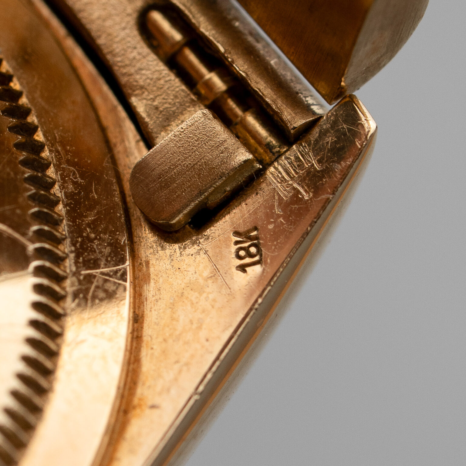 Rolex Datejust 36 ref. 16238 - Mahagony Wood dial - Serviced - Image 11