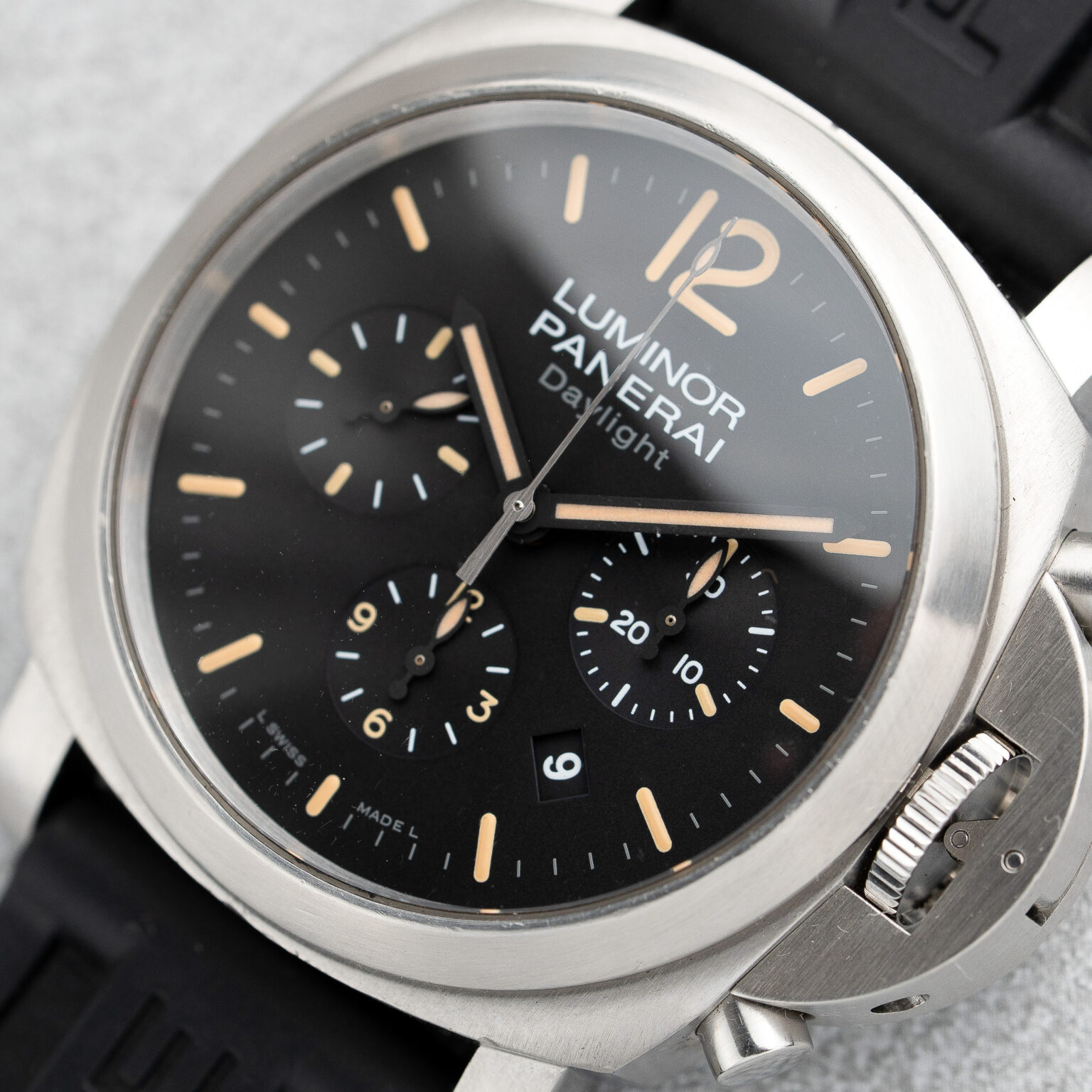Panerai Luminor Daylight PAM00356 - Image 4
