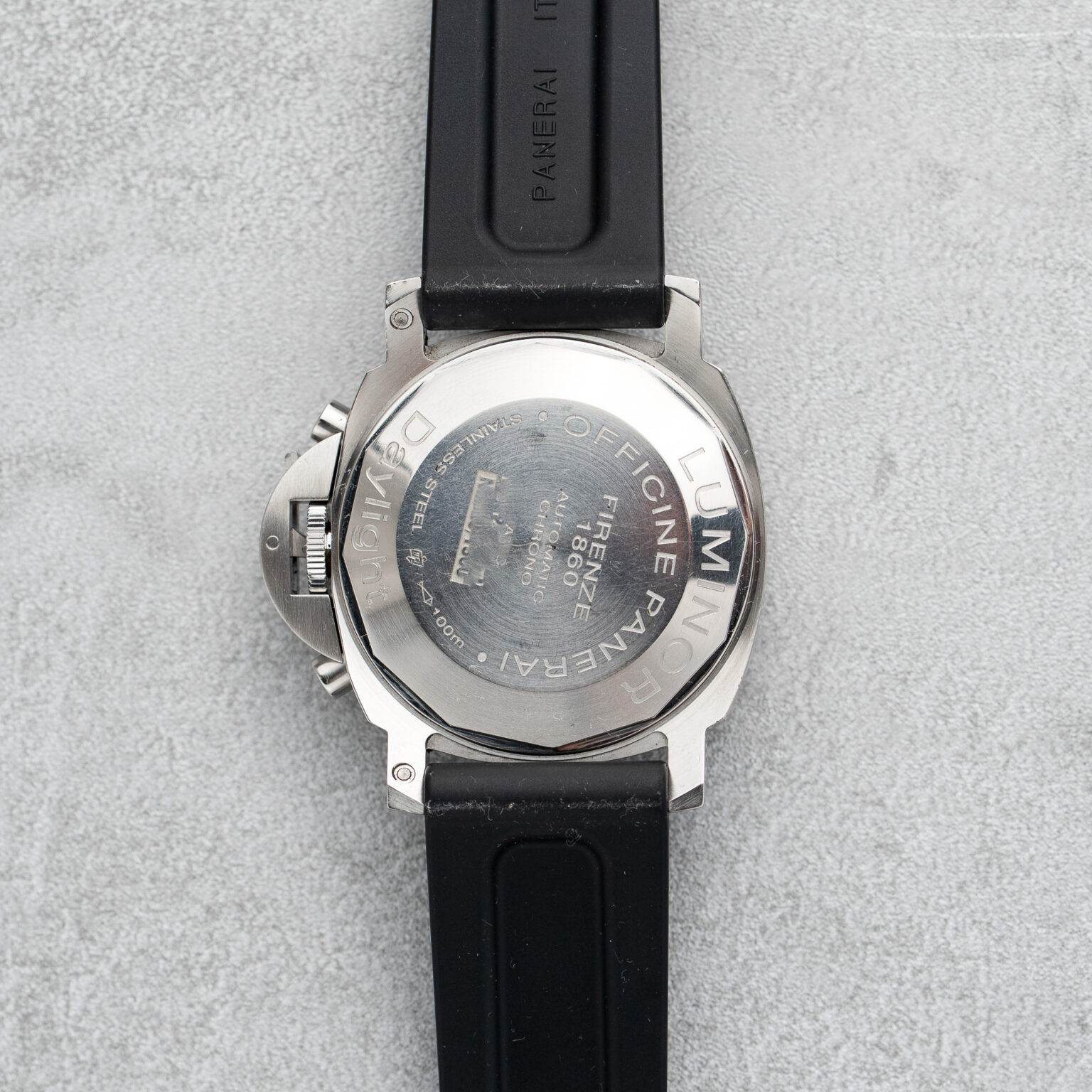 Panerai Luminor Daylight PAM00356 - Image 9