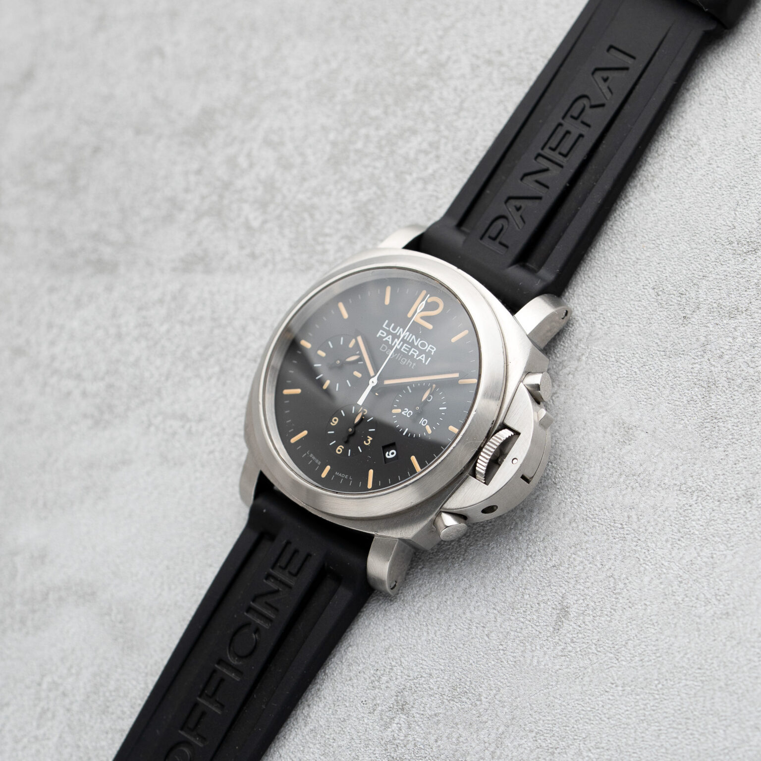 Panerai Luminor Daylight PAM00356 - Image 5