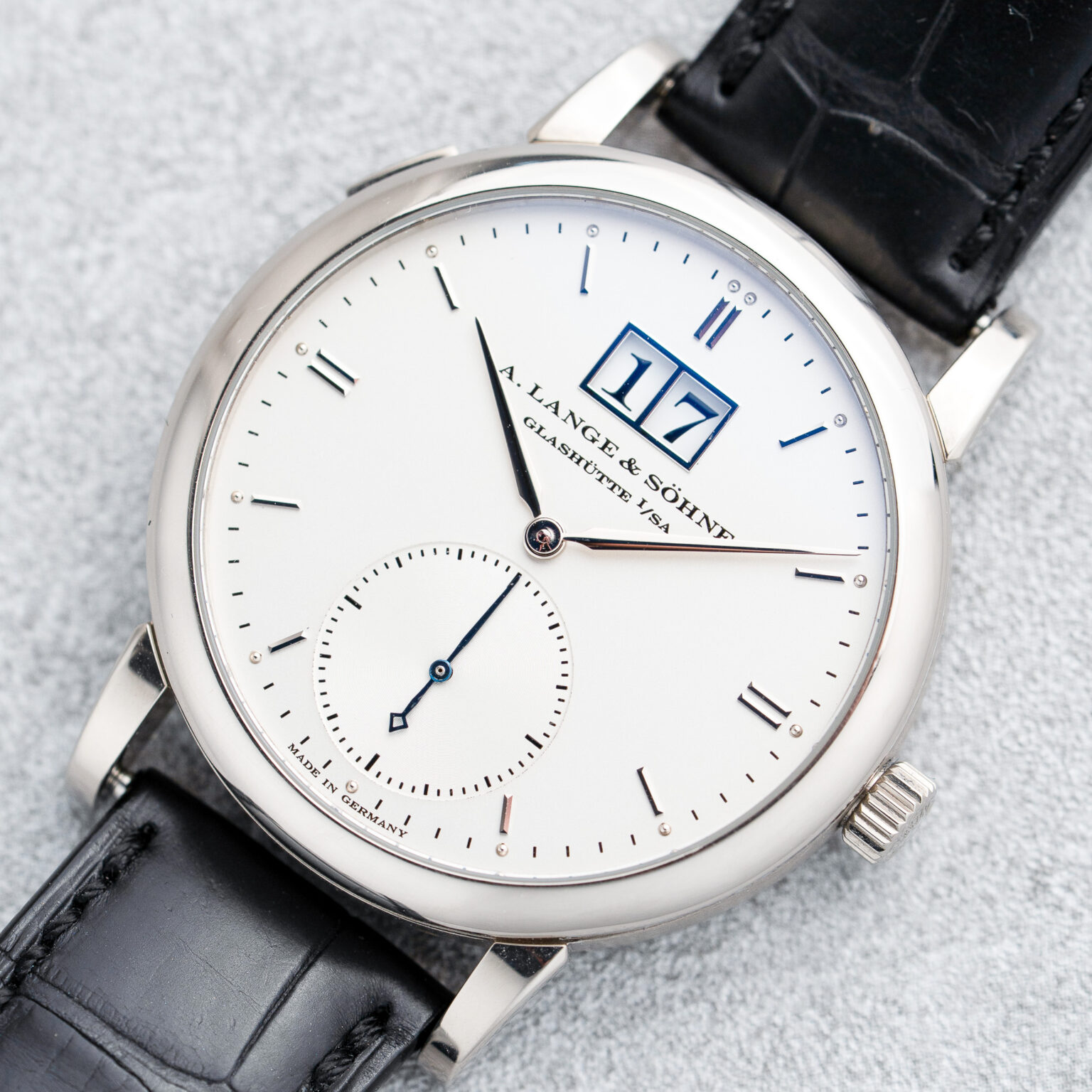 A. Lange and Söhne Saxonia 315.026 - Image 2
